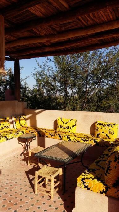 Riad - Jnan Bnati - Pool Marrakesh Esterno foto